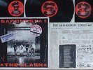 THE CLASH SANDINISTA 3xLP  CBS 1980 MINT