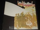 Led Zeppelin  '69 U.K 1st press LP II on Atlantic  mint-  A6/B4