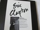 ERIC CLAPTON 