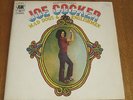 Joe Cocker rare '70 2LP Mad Dogs & Englishmen w/ POSTER COVER  EX+