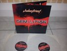 JUDAS PRIEST-DEMOLITION  MEGA  RARE LIMITED 2001 2xLP  NM    