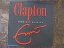 COMPLETE CLAPTON -- 4-LP BOX SET 1966-2006 NEAR MINT