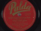 Hear FERKO STRING BAND 78RPM BABE 