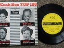 CASH BOX TOP 100  ORIGINAL OZ MONO FESTIVAL EP  BRENDA LEE PATSY CLINE