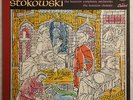 CAPITOL STEREO FDS 1 LP BOX Stokowsk: Carmina Burana ORFF SPAR-8470 NM/EX
