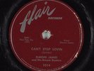 Hear Blues Rocker 78RPM ELMORE JAMES Can't Stop Lovin' FLAIR 1014