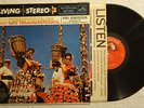 RCA LIVING STEREO Tchaikovsky Korsakoff Cappriccio SHUMSKY KONDRASHIN LSC-2323