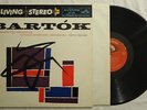 RCA LIVING STEREO SHADED LP Bartok: Concerto for Orchestra REINER LSC-1934 NM/EX