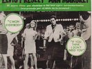 ELVIS PRESLEY  Asi se baila el climb  w/PS 1964 1st press EX PERU 45