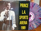 Prince-Live L.A. Sports Arena 1989 2LP set Marble Vinyl