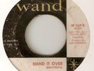 NORTHERN SOUL CHUCK JACKSON HAND IT OVER / SINCE I DONT HAVE YOU WAND  45 hear