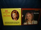 DALIDA 2 LP CANADA RARE