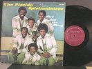 NORTHERN SOUL VERY Rare LP -THE FLORIDA SPIRITUALAIRES Ernies 2007