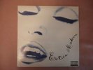 MADONNA EROTICA 2 RECORDS WHITE LABEL PROMO LIMITED DJ SET