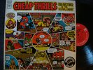 BIG BROTHER & THE HOLDING COM cheap thrills orig 68 west coast psych classic