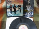 The Beatles - Something New SMO 83756 Odeon Weiß / Gold Stereo