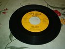 NORTHERN SOUL 45 COOKIE JACKSON CYCLONE 121 TRY LOVE  HOT DOG
