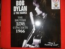 BOB DYLAN  & THE HAWKS  the british judas concerts 1966  5 LP BOX