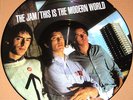 THE JAM This Is The Modern Vinyl LP Picture Disc Rare Pic Disk PAUL WELLER