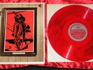 Woody Guthrie Cisco Houston Cowboy Songs LP Billy Kid Folk Jesse James Stinson