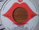 NINA DUNN  If you want my love VERY RARE DISCO FUNK MODERN SOUL CDN 45