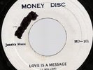 JACOB MILLER / LOVE IS A MESSAGE / LISTEN