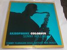 Sonny Rollins  Sax Colossus. 180+virgin vinyl perfect condition prestige7079