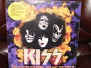 KISS YOU WANTED THE BEST LIMITED EDITION US 2 LP VINYL RECORD SEALED