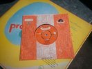 THE BEATLES-AIN'T SHE SWEET / IF YOU LOVE ME, BABY-MADE IN ENGLAND.VG CONDITION.