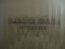 Alabama Shakes Boys & Girls LP #111/500 Hand Numbered++NM
