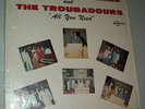James CLEVELAND & Troubadours Black Gospel on SAVOY Lp