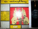 Soul Doo Wop Midnighters Greatest Hits RED cover Federal shellac disc 541 VG