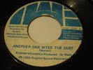 Queen - Another One Bites The Dust / EMI 7'' Jamaican Press VG ?? 