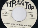 HOT TIP TOP ROCKABILLY -  DOUG POWELL - JEANNIE WITH THE DARK BLUE EYES  HEAR