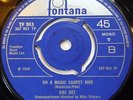 KIKI DEE - ON A MAGIC CARPET RIDE - FONTANA TF 983 (1968) HEAR IT