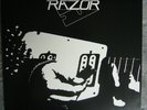 Razor - Armed and Dangerous  Lp / Sacrifice / Dark Angel / Slayer