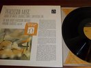NONESUCH PERCUSSION MUSIC NEW JERSEY PERCUSSION ENSEMBLE AUDIOPHILE PROMO RL LP