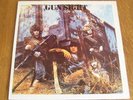 The Gun rare '69 US press LP Gun Sight on Epic  mint- HEAVY PROG  three man army