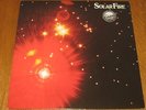 Manfred Mann's Earth Band rare '73 LP Solar Fire on Bronze  mint-  HEAVY PROG