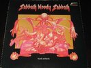 Black Sabbath rare '73 German 1st press LP Sabbath Bloody Sabbath on Vertigo M-