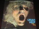 Uriah Heep rare 1st '70 LP Very 'Eavy Very 'Umble on Island mint- PROG KILLER