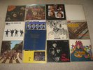 The Beatles 13 LP record collection (without box)