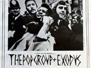 RARE POSTER THE POP GROUP - BLACK & WHITE POSTER - SCRAP SUS GIG LCP MAY 1979
