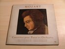 ALEXANDRE SELLIER / RISTENPART Mozart Concertos 2 LP on CND 12/13