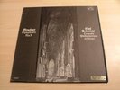 CARL SCHURICHT Bruckner Symphony N°9 VOIX DE SON MAITRE ASDF 280 STEREO