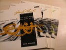 HENRI HONEGGER Complete Bach Cello suites 3LP Set VALOIS MB 722/723/724 STEREO