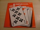 LES 8 TREFLES Top west indies FUNK LP on DEBS