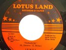 MODERN SOUL BOOGIE 45-JEWEL-PARADISE /PAMOJA-OOOH BABY