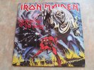 Iron Maiden Number of the Beast LP, UK 1st Mother Press,MINT Unplayed