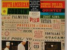 CURTIS FULLER jazz LP on EPIC “South American Cookin” ZOOT SIMS rare NICE